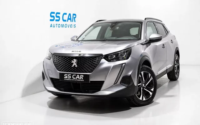 Peugeot 2008 1.5 BlueHDi Allure EAT8