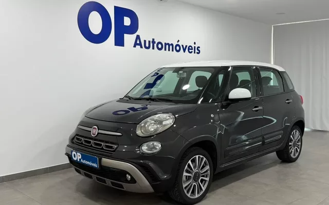 Fiat 500L 1.3 MJ Lounge S&S