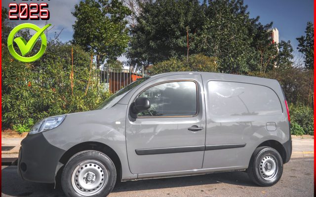 RENAULT KANGOO 28.000km!!! VAN EUR6 Express ΒΕΝΖΙΝΗ! 1.2 TCE 115HP Confort 8.100 €