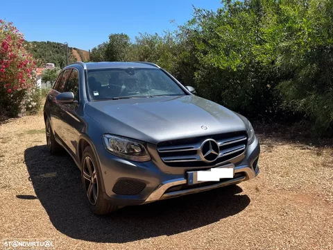 Mercedes-Benz GLC 250 d 4-Matic