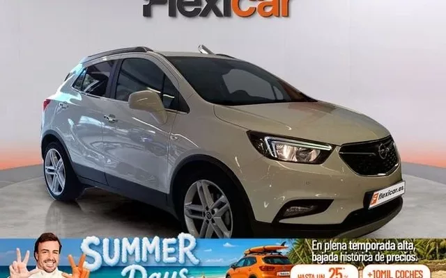 OPEL Mokka Mokka X 1.4T S&S Selective 4x2