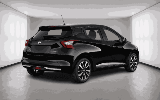 Nissan Micra IG-T 68 kW (92 CV) E6D-F N-Design Chrome