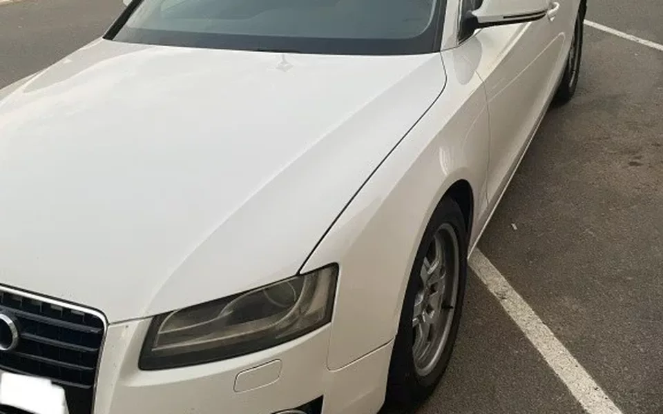 AUDI A5 A5 Coupé 2.7TDI Multitronic
