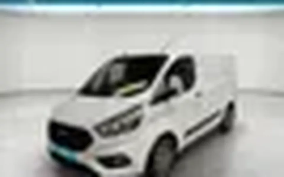 Ford Transit custom fourgon