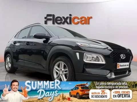 HYUNDAI Kona Kona 1.0 TGDI Klass 4x2