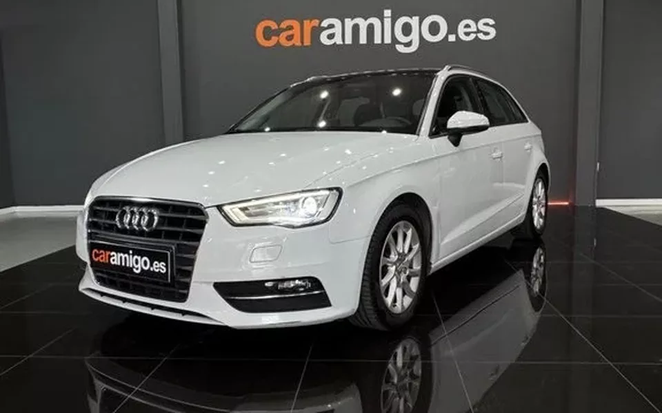 AUDI A3 A3 Sportback 35 TDI S tronic 110kW