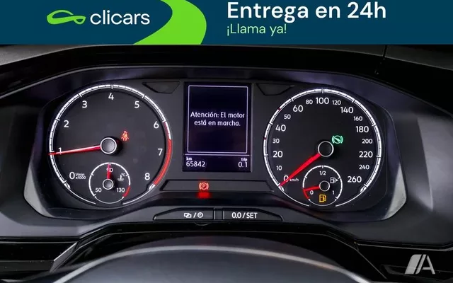 VOLKSWAGEN Polo Polo 1.0 TSI Advance DSG 70kW