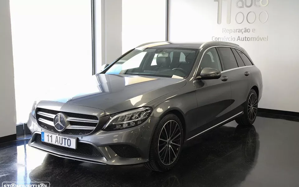 Mercedes-Benz C 220 d Avantgarde