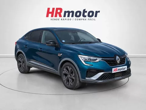 RENAULT Arkana Arkana 1.3 TCe R.S. Line EDC 117kW