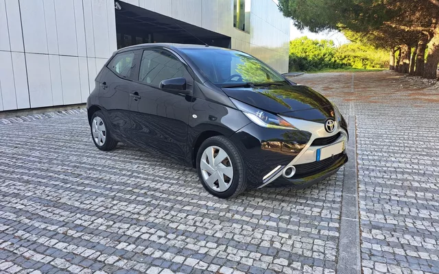 Toyota Aygo 1.0 X-Play+AC