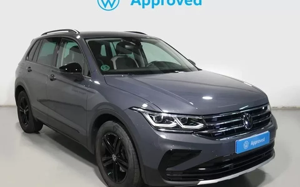 VOLKSWAGEN Tiguan Tiguan 2.0TDI Urban Sport DSG 110kW