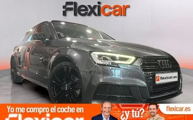 AUDI A3 A3 Sportback 35 TFSI S line S tronic