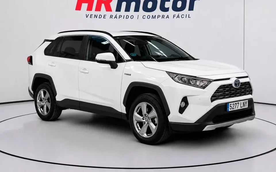 TOYOTA RAV-4 RAV-4 2.5 hybrid 4WD Advance