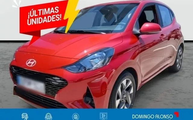 HYUNDAI i10 FL 1.2 MPi 58,1 kW (79 CV) MT5 2WD Emotion MY25