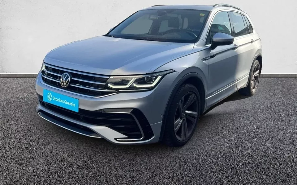 VOLKSWAGEN TIGUAN 1.5 TSI 150ch DSG7 R-Line