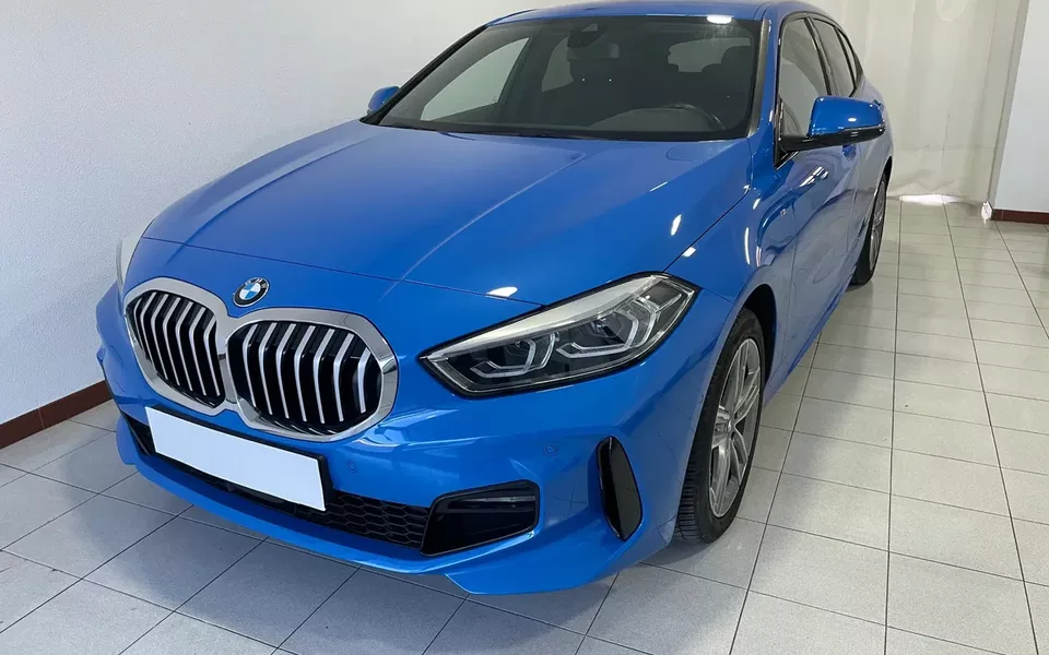BMW 116 d Pack Desportivo M Auto