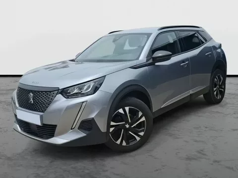 PEUGEOT 2008 ALLURE PURETECH 100 S&S 6 VEL. MAN