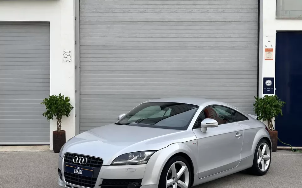 Audi TT Coupé