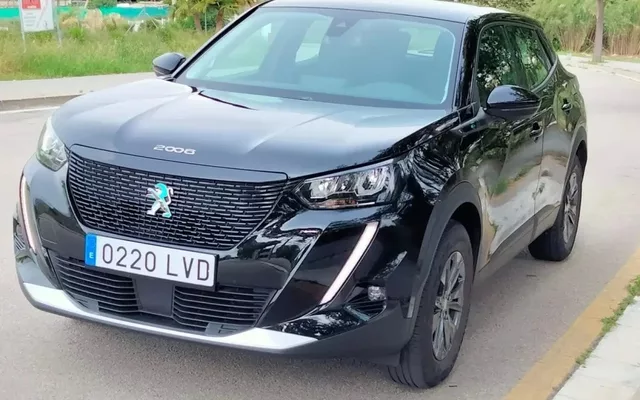 PEUGEOT 2008 2008 Active Pack Eléctrico 100kW