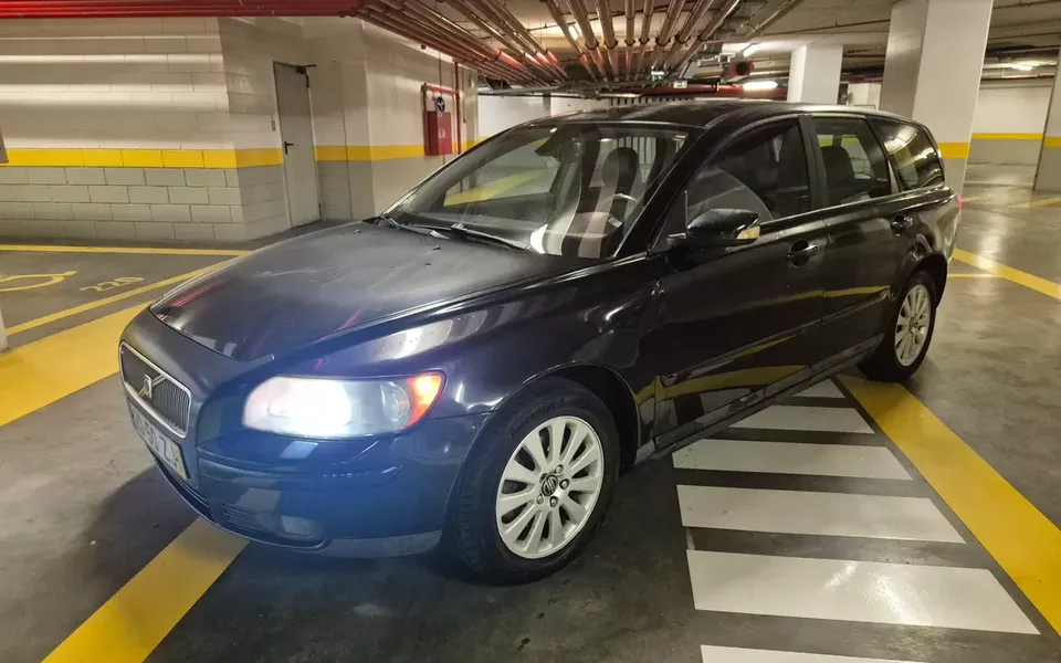Volvo V50 2.0 D Nível 1