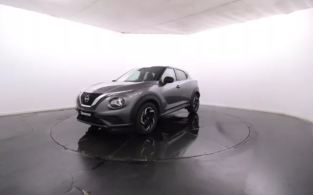 Nissan Juke 1.0 DIG-T N-Connecta 114cv Cx. Aut. GPS