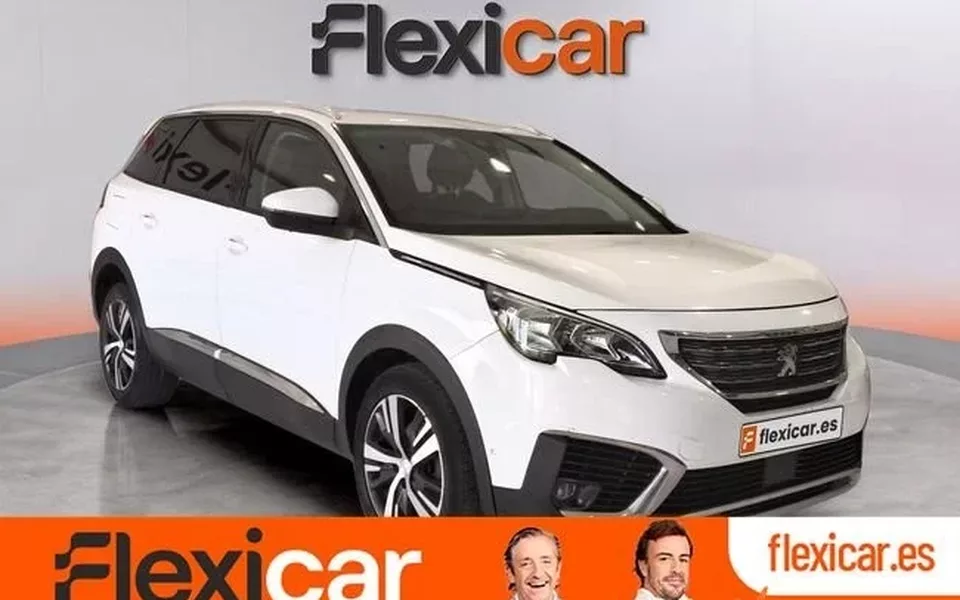 PEUGEOT 5008 5008 1.2 PureTech S&S Allure 7 pl. 130