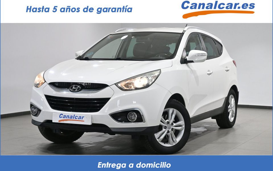 Hyundai ix35 1.6 GDI BD Tecno Sky 4x2