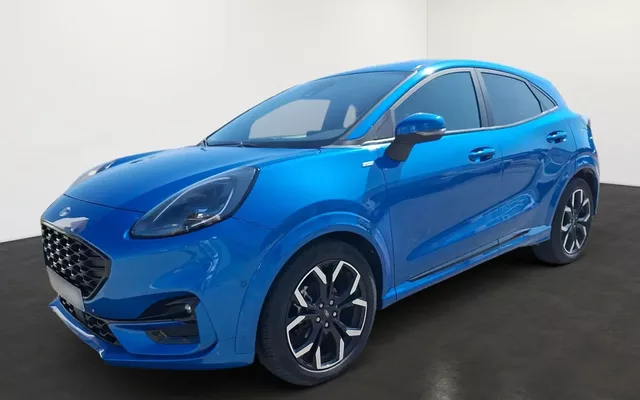 Ford Puma 1.0 EcoBoost MHEV ST-Line X Aut.