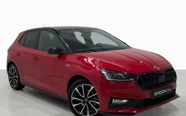 SKODA Fabia Fabia 1.0 TSI Monte Carlo DSG 85kW