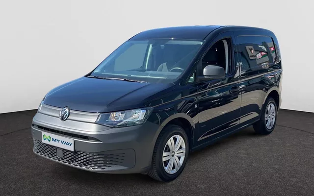 VOLKSWAGEN Caddy Van AUTOMAAT 114PK CARPLAY SENSOREN A AIRCO