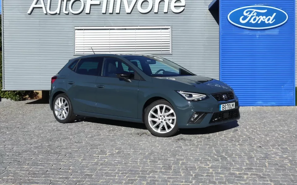 SEAT Ibiza 1.0 TSI FR