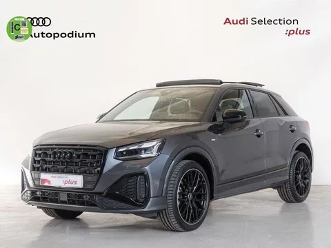 AUDI Q2 Q2 35 TDI Adrenalin Black edition S tronic 110kW