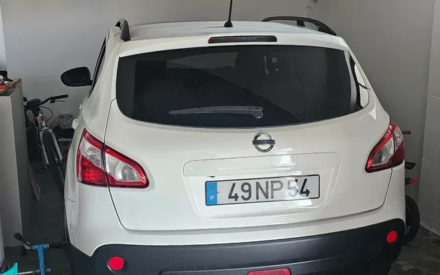 Nissan Qashqai 1.6 dCi Tekna