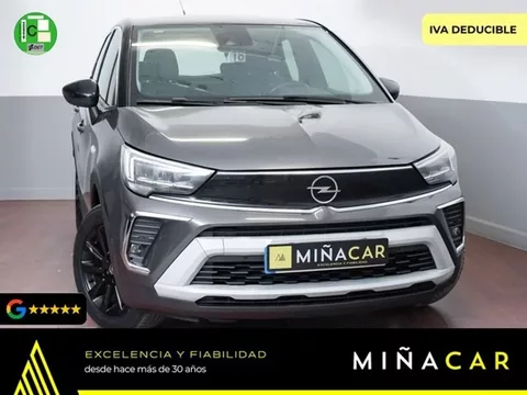 OPEL Crossland 1.2 81kW 110CV GS Line - 9450€ en Malaga