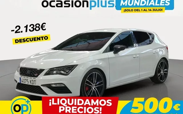SEAT León León 2.0 TSI S&S Cupra 300