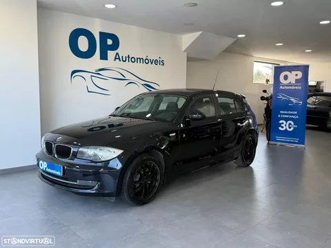 BMW 118 d