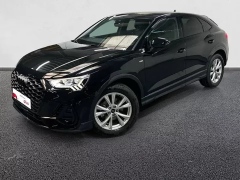 AUDI Q3 Sportback 35 TDI 150 ch S tronic 7 S line plus