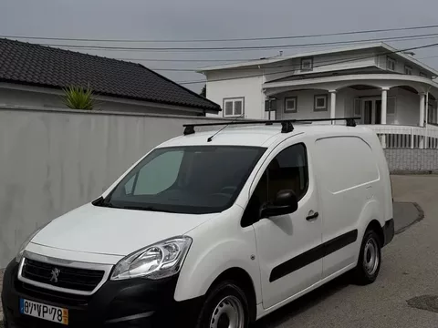 Peugeot Partner 1.6 BlueHDi Confort