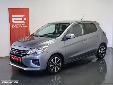 Mitsubishi Space Star 1.2 Connect Edition