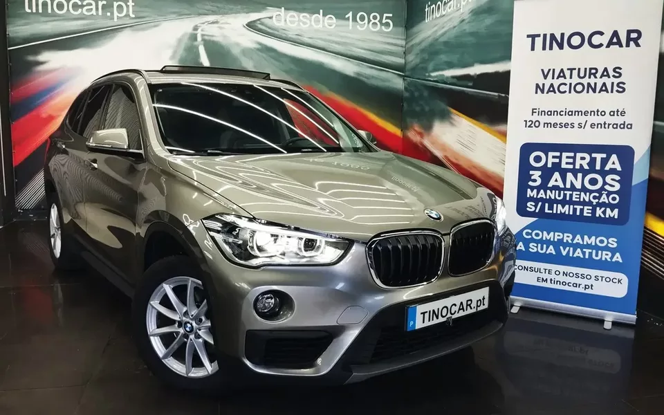 BMW X1 18 d sDrive Auto