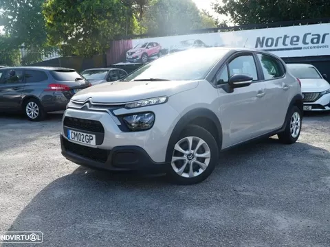 Citroën C3 1.2 PureTech Feel