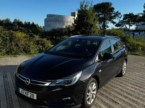 Opel Astra Sports Tourer 1.6 CDTI Dynamic Sport