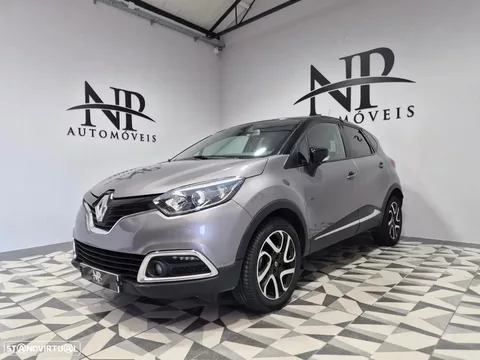 Renault Captur ENERGY TCe 120 EDC Intens