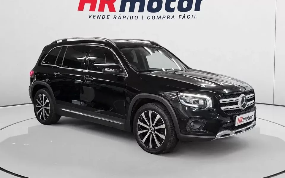 MERCEDES-BENZ Clase GLB GLB 200 7G-DCT