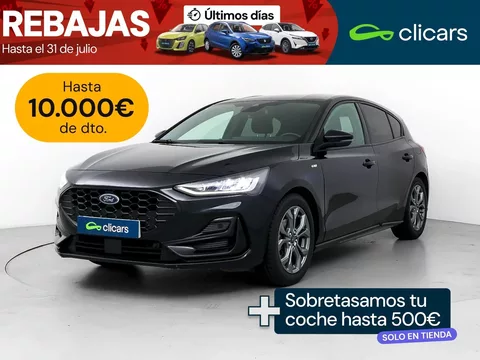 FORD Focus Focus 1.0 Ecoboost MHEV ST-Line 155