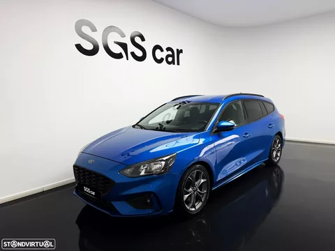 Ford Focus SW 1.5 TDCi EcoBlue ST-Line