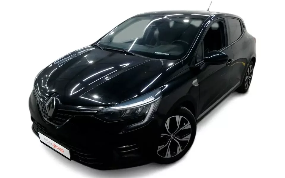 Renault Clio 1.0 TCe Limited Bi-Fuel