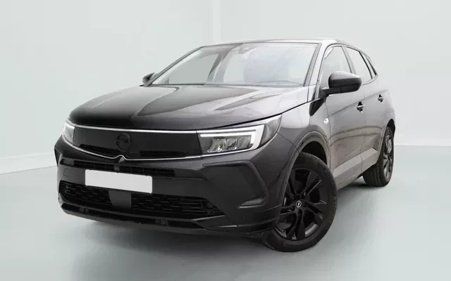 Opel Grandland 1.2T 130 GS BVM6 Occasion