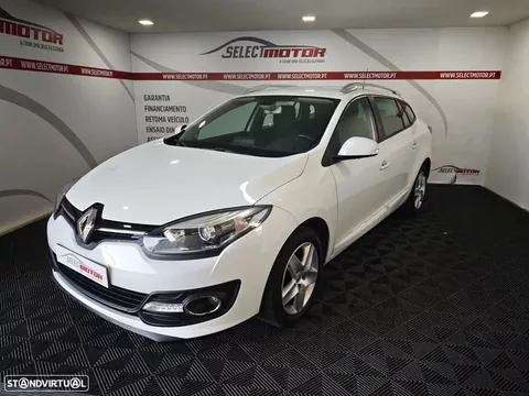 Renault Mégane Break 1.5 dCi Dynamique