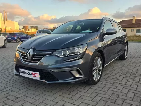 Renault Mégane Sport Tourer